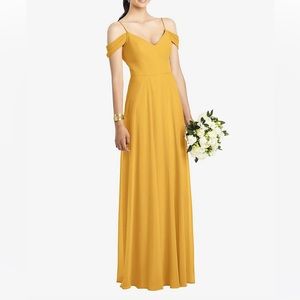 Dessy group bridesmaids dress